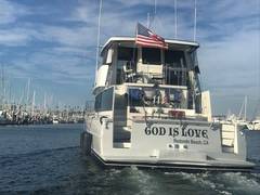 1989 CUSTOM La Conner Sky Lounge "GOD IS LOVE" photo 6