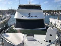 1989 CUSTOM La Conner Sky Lounge "GOD IS LOVE" photo 7