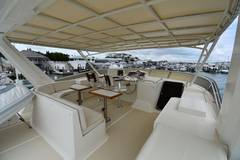 2000 OFFSHORE YACHTS Pilot House "SIX C ONE II" photo 6