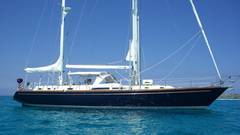 1985 GULFSTAR MKII "ENTERTAINER" photo 1