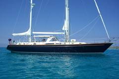 1985 GULFSTAR MKII "ENTERTAINER" photo 2
