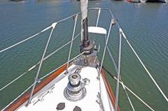1985 GULFSTAR MKII "ENTERTAINER" photo 3