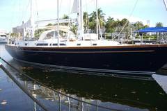 1985 GULFSTAR MKII "ENTERTAINER" photo 4