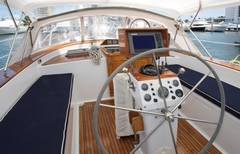 1985 GULFSTAR MKII "ENTERTAINER" photo 7