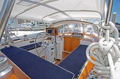 1985 GULFSTAR MKII "ENTERTAINER" photo 8