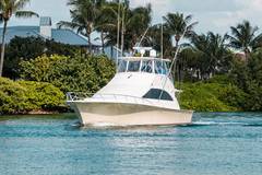 2000 OCEAN YACHTS "SEA SEA" photo 2
