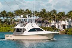 2000 OCEAN YACHTS "SEA SEA" photo 3