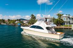 2000 OCEAN YACHTS "SEA SEA" photo 4