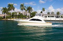 2000 OCEAN YACHTS "SEA SEA" photo 5
