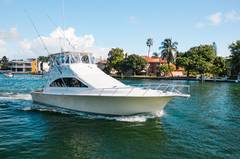 2000 OCEAN YACHTS "SEA SEA" photo 6