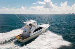 2000 OCEAN YACHTS "SEA SEA" photo 7