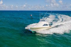 2000 OCEAN YACHTS "SEA SEA" photo 9