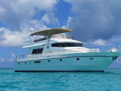1994 VITECH Motor Yacht "SANITY" photo 1