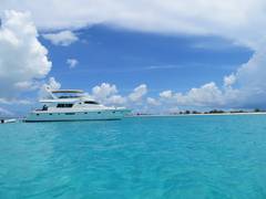 1994 VITECH Motor Yacht "SANITY" photo 6