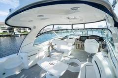2004 SEA RAY 500 Sundancer "BLUE HEAVEN" photo 7