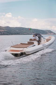 2019 SACS MARINE Strider 11 "SACS STRIDER 11" photo 8