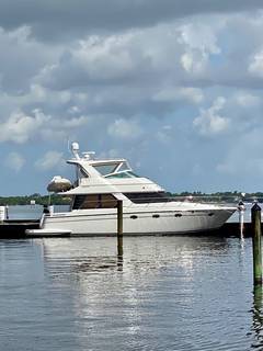 2004 CARVER 450 Voyager-Stabilized "SUGAR DADDY" photo 1