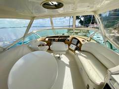 2004 CARVER 450 Voyager-Stabilized "SUGAR DADDY" photo 5