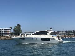 2015 CRANCHI YACHTS M 44 HT "BULA" photo 1