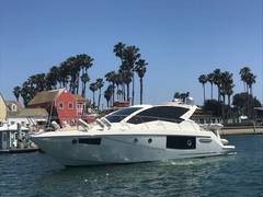 2015 CRANCHI YACHTS M 44 HT "BULA" photo 4