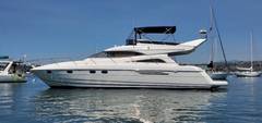 2001 VIKING Princess Sport Cruiser "CARPE DIEM" photo 1