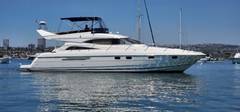 2001 VIKING Princess Sport Cruiser "CARPE DIEM" photo 4