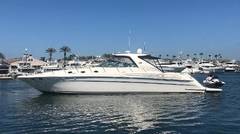 2002 SEA RAY 550 Sundancer "-" photo 1
