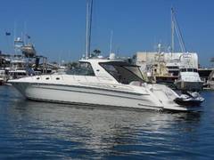 2002 SEA RAY 550 Sundancer "-" photo 2
