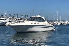2002 SEA RAY 550 Sundancer "-" photo 3