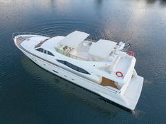2005 FERRETTI YACHTS 76 "SEA PAL" photo 6