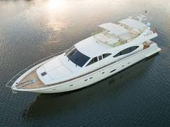 2005 FERRETTI YACHTS 76 "SEA PAL" photo 7