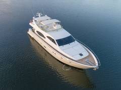 2005 FERRETTI YACHTS 76 "SEA PAL" photo 9