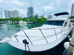 2003 NAVIGATOR 5700 Rival "THE MOTLEY CREW" photo 4