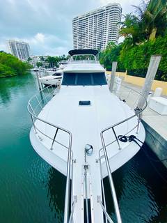 2003 NAVIGATOR 5700 Rival "THE MOTLEY CREW" photo 5