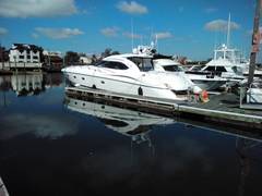 1999 SUNSEEKER Predator "-" photo 4