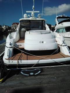 1999 SUNSEEKER Predator "-" photo 5