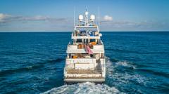 2002 CHRISTENSEN Tri Deck "I LOVE THIS BOAT" photo 7