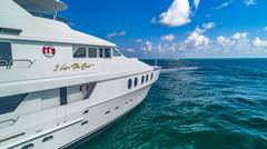 2002 CHRISTENSEN Tri Deck "I LOVE THIS BOAT" photo 8
