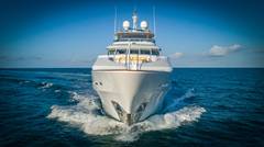 2002 CHRISTENSEN Tri Deck "I LOVE THIS BOAT" photo 6