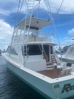 1997 OCEAN YACHTS Super Sport "REEL THERAPY" photo 3