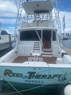 1997 OCEAN YACHTS Super Sport "REEL THERAPY" photo 4