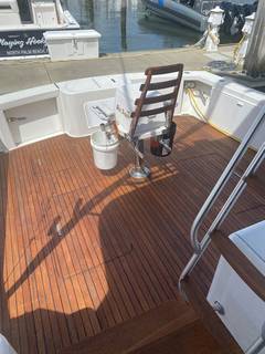 1997 OCEAN YACHTS Super Sport "REEL THERAPY" photo 5