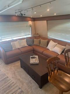 1997 OCEAN YACHTS Super Sport "REEL THERAPY" photo 9