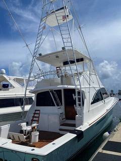 1997 OCEAN YACHTS Super Sport "REEL THERAPY" photo 1