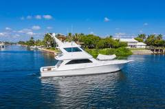 2002 VIKING 61 "GOOD TO GO" photo 3