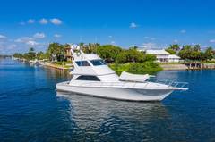 2002 VIKING 61 "GOOD TO GO" photo 6