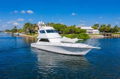2002 VIKING 61 "GOOD TO GO" photo 7