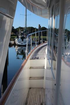 2006 BENETEAU Swift Trawler 42 "-" photo 8