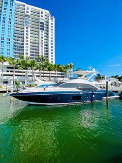 2018 AZIMUT YACHTS Flybridge "SEARENITY II" photo 1