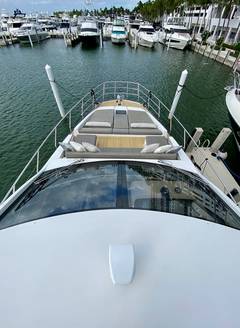 2018 AZIMUT YACHTS Flybridge "SEARENITY II" photo 7